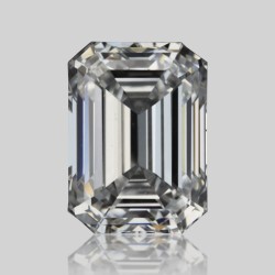 Diament szlif szmaragdowy, 0.3ct, VS1, E, GIA 2536299626