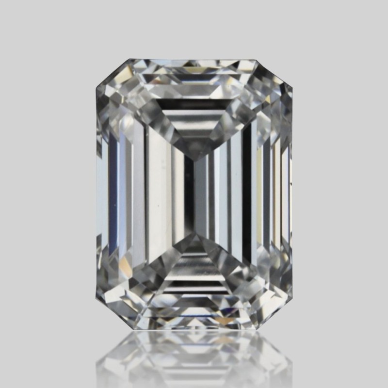Diament szlif szmaragdowy, 0.3ct, VS1, E, GIA 2536299626 Diament szlif szmaragdowy, 0.3ct, VS1, E, GIA 2536299626