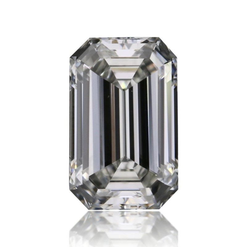 Diament szlif szmaragdowy, 0.31ct, VS1, G, GIA 2537782483 Diament szlif szmaragdowy, 0.31ct, VS1, G, GIA 2537782483