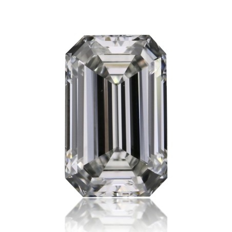 Diament szlif szmaragdowy, 0.31ct, VS1, G, GIA 2537782483