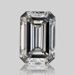 Diament szlif szmaragdowy, 0.36ct, VVS2, G, GIA 3535467241