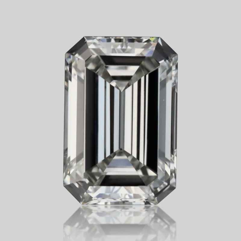 Diament szlif szmaragdowy, 0.36ct, VVS2, G, GIA 3535467241 Diament szlif szmaragdowy, 0.36ct, VVS2, G, GIA 3535467241