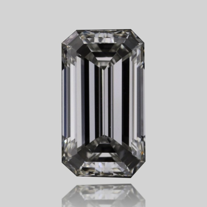 Diament szlif szmaragdowy, 0.32ct, VVS2, H, GIA 2536585102 Diament szlif szmaragdowy, 0.32ct, VVS2, H, GIA 2536585102