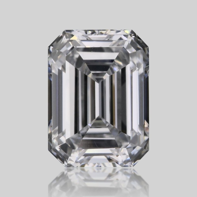 Diament szlif szmaragdowy, 0.31ct, VS1, D, GIA 6535502994 Diament szlif szmaragdowy, 0.31ct, VS1, D, GIA 6535502994
