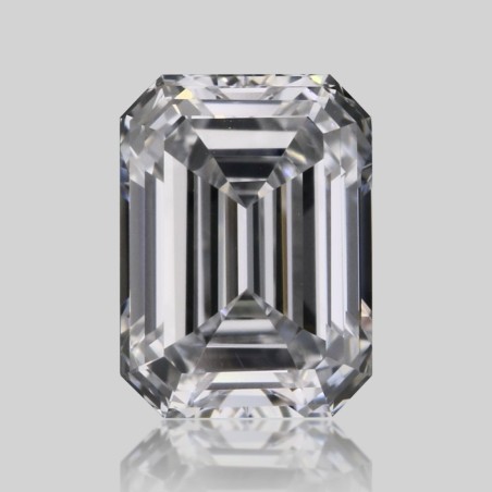 Diament szlif szmaragdowy, 0.31ct, VS1, D, GIA 6535502994