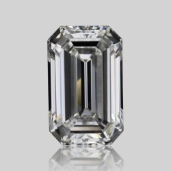 Diament szlif szmaragdowy, 0.33ct, VS1, F, GIA 3535585174