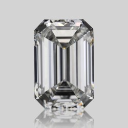 Diament szlif szmaragdowy, 0.33ct, VS1, G, GIA 1528060632