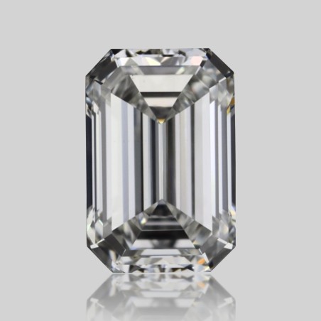Diament szlif szmaragdowy, 0.33ct, VS1, G, GIA 1528060632