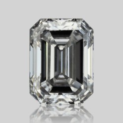 Diament szlif szmaragdowy, 0.32ct, VS1, D, GIA 6531477779