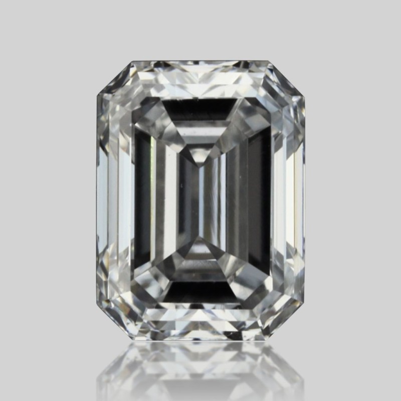 Diament szlif szmaragdowy, 0.32ct, VS1, D, GIA 6531477779 Diament szlif szmaragdowy, 0.32ct, VS1, D, GIA 6531477779