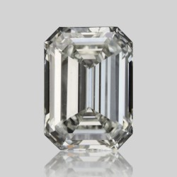 Diament szlif szmaragdowy, 0.31ct, VVS2, I, GIA 6531371555