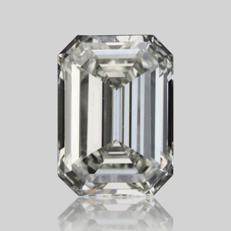 Diament szlif szmaragdowy, 0.31ct, VVS2, I, GIA 6531371555