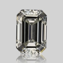 Diament szlif szmaragdowy, 0.32ct, VVS2, I, GIA 7532712803