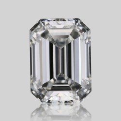 Diament szlif szmaragdowy, 0.31ct, VS1, F, GIA 5536309092
