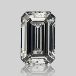 Diament szlif szmaragdowy, 0.3ct, VS2, F, GIA 2536447953