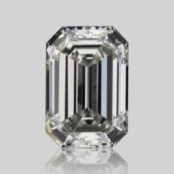 Diament szlif szmaragdowy, 0.35ct, VS2, G, GIA 5533524119