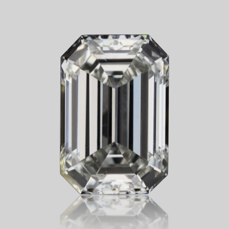 Diament szlif szmaragdowy, 0.35ct, VS2, G, GIA 5533524119 Diament szlif szmaragdowy, 0.35ct, VS2, G, GIA 5533524119