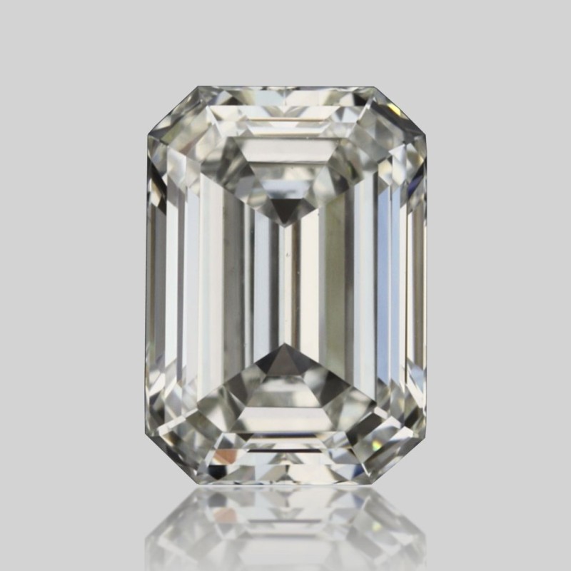Diament szlif szmaragdowy, 0.31ct, VS1, I, GIA 6532363220 Diament szlif szmaragdowy, 0.31ct, VS1, I, GIA 6532363220