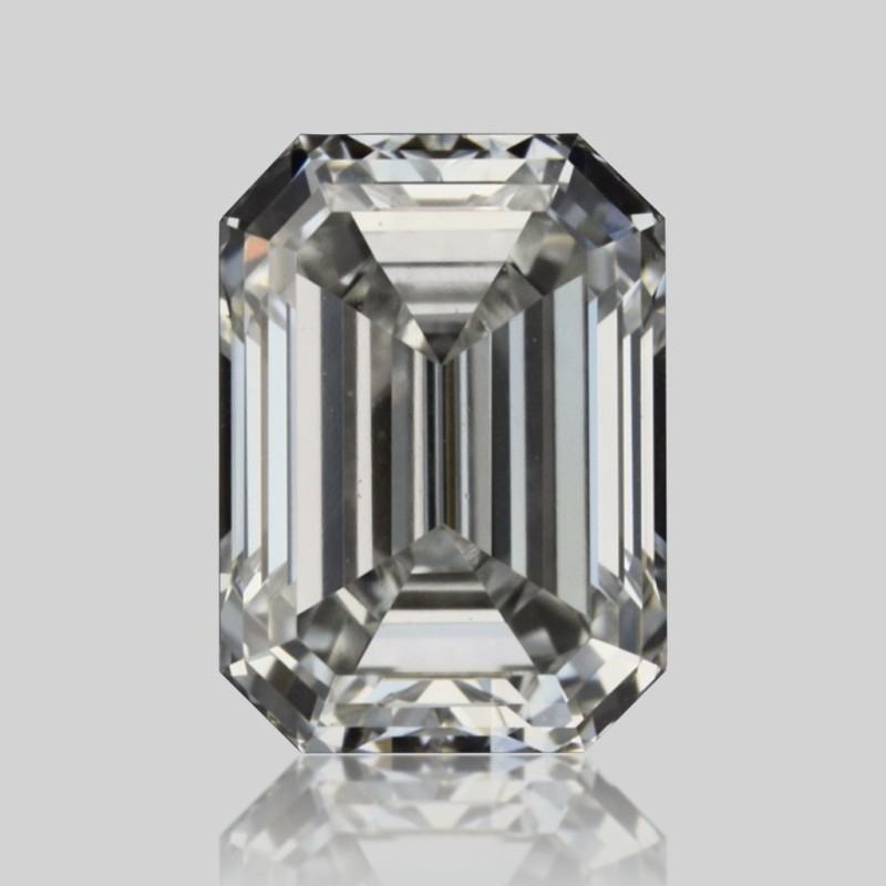 Diament szlif szmaragdowy, 0.36ct, VS1, G, GIA 6532654118 Diament szlif szmaragdowy, 0.36ct, VS1, G, GIA 6532654118