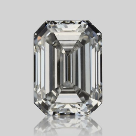 Diament szlif szmaragdowy, 0.36ct, VS1, G, GIA 6532654118