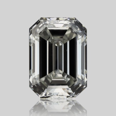 Diament szlif szmaragdowy, 0.3ct, VS2, I, GIA 1537042187