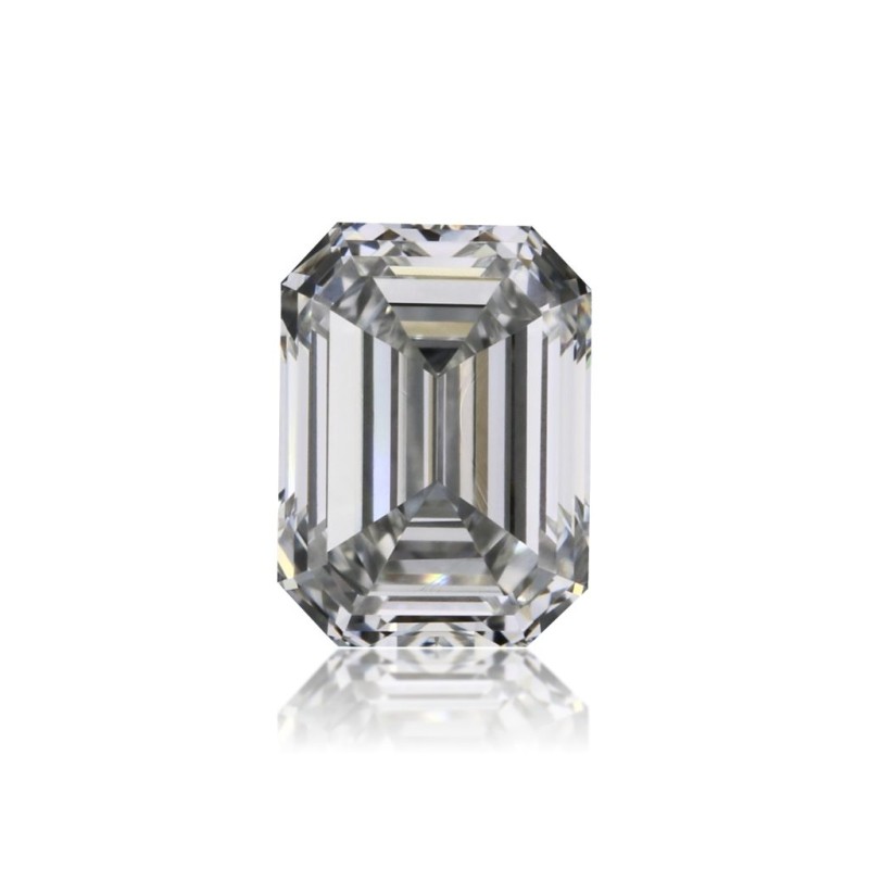 Diament szlif szmaragdowy, 0.3ct, VS1, H, GIA 1537782495 Diament szlif szmaragdowy, 0.3ct, VS1, H, GIA 1537782495