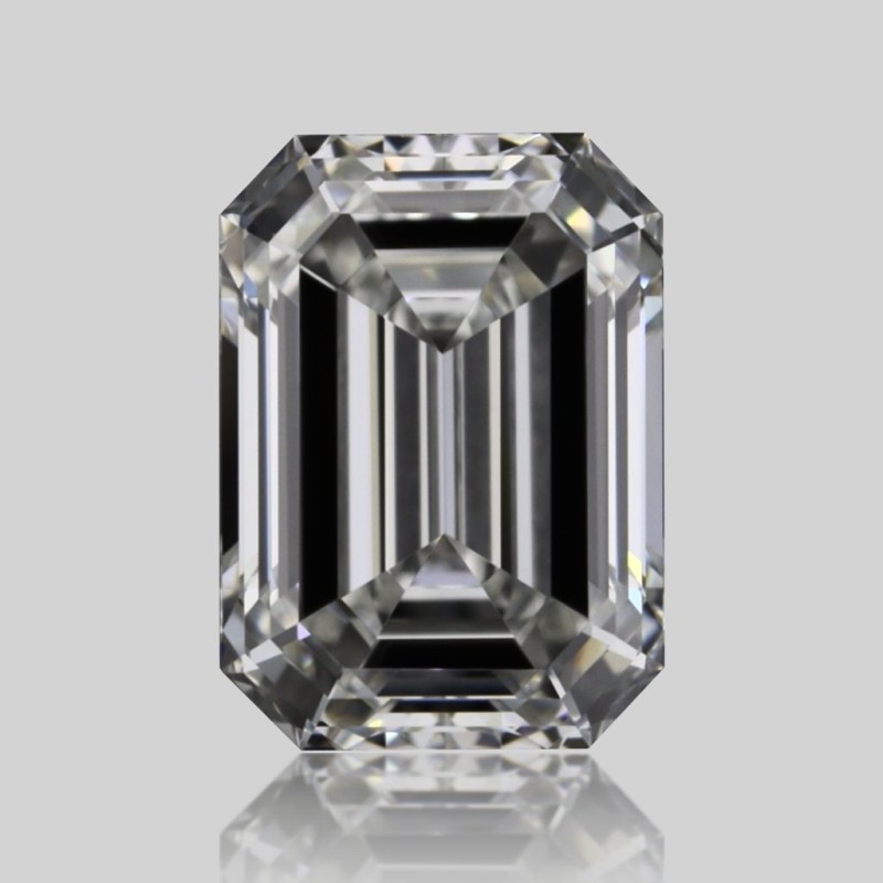 Diament szlif szmaragdowy, 0.4ct, VVS1, G, GIA 1529333675 Diament szlif szmaragdowy, 0.4ct, VVS1, G, GIA 1529333675