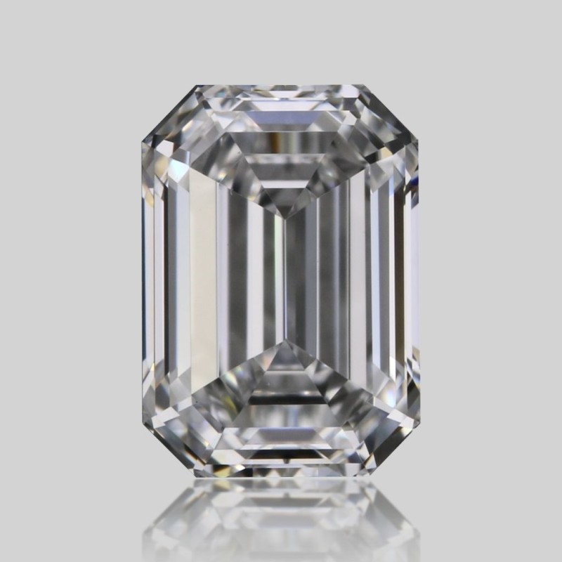 Diament szlif szmaragdowy, 0.47ct, VVS1, D, GIA 2534267450 Diament szlif szmaragdowy, 0.47ct, VVS1, D, GIA 2534267450