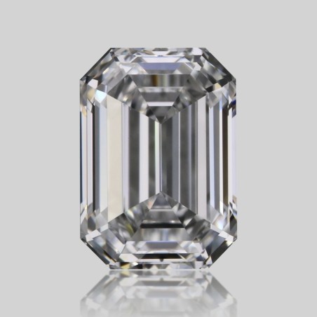 Diament szlif szmaragdowy, 0.47ct, VVS1, D, GIA 2534267450
