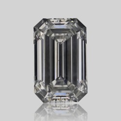 Diament szlif szmaragdowy, 0.38ct, SI2, G, GIA 2516269987