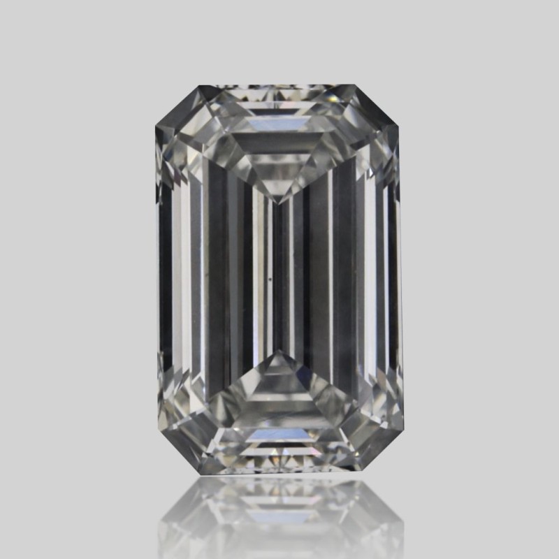 Diament szlif szmaragdowy, 0.38ct, SI2, G, GIA 2516269987 Diament szlif szmaragdowy, 0.38ct, SI2, G, GIA 2516269987