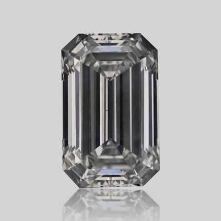 Diament szlif szmaragdowy, 0.38ct, SI2, G, GIA 2516269987