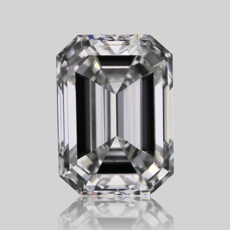 Diament szlif szmaragdowy, 0.4ct, VVS1, F, GIA 5533248373 Diament szlif szmaragdowy, 0.4ct, VVS1, F, GIA 5533248373