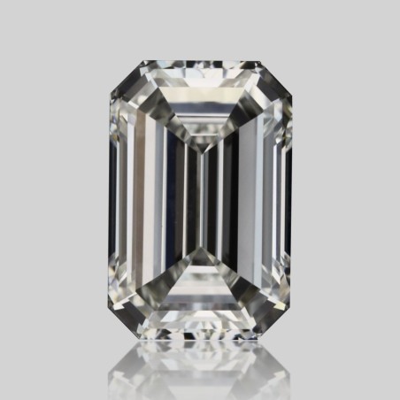 Diament szlif szmaragdowy, 0.49ct, VVS2, H, GIA 2538248356