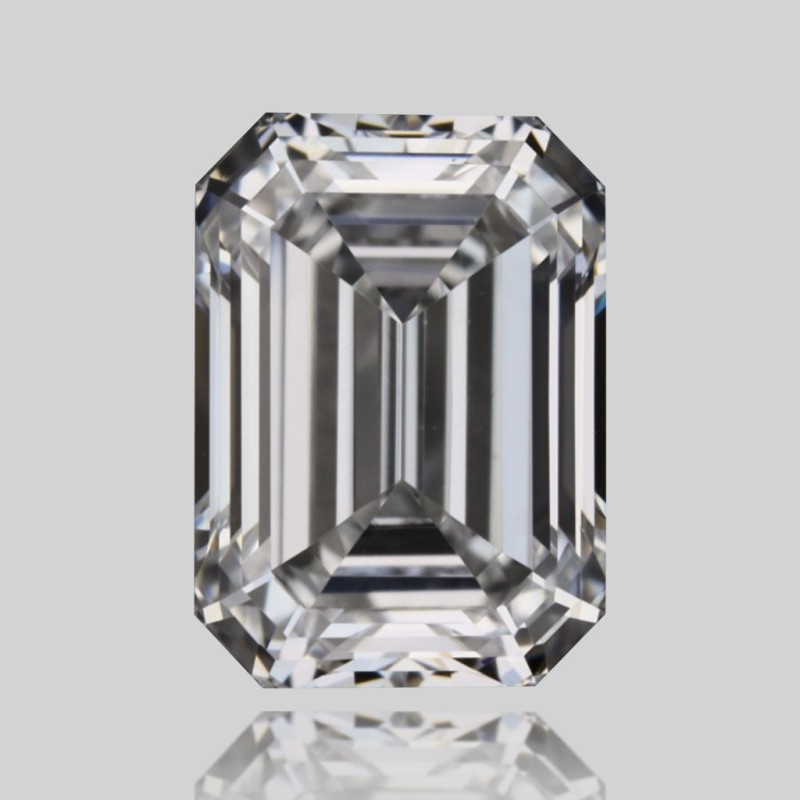 Diament szlif szmaragdowy, 0.41ct, VVS2, E, GIA 7512892470 Diament szlif szmaragdowy, 0.41ct, VVS2, E, GIA 7512892470