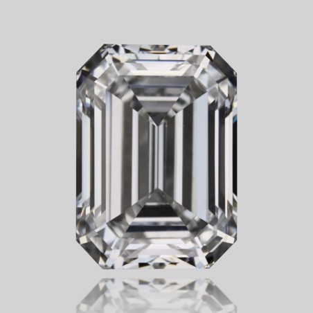 Diament szlif szmaragdowy, 0.41ct, VVS2, E, GIA 7512892470