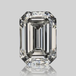 Diament szlif szmaragdowy, 0.4ct, VVS2, E, IGI 727535226