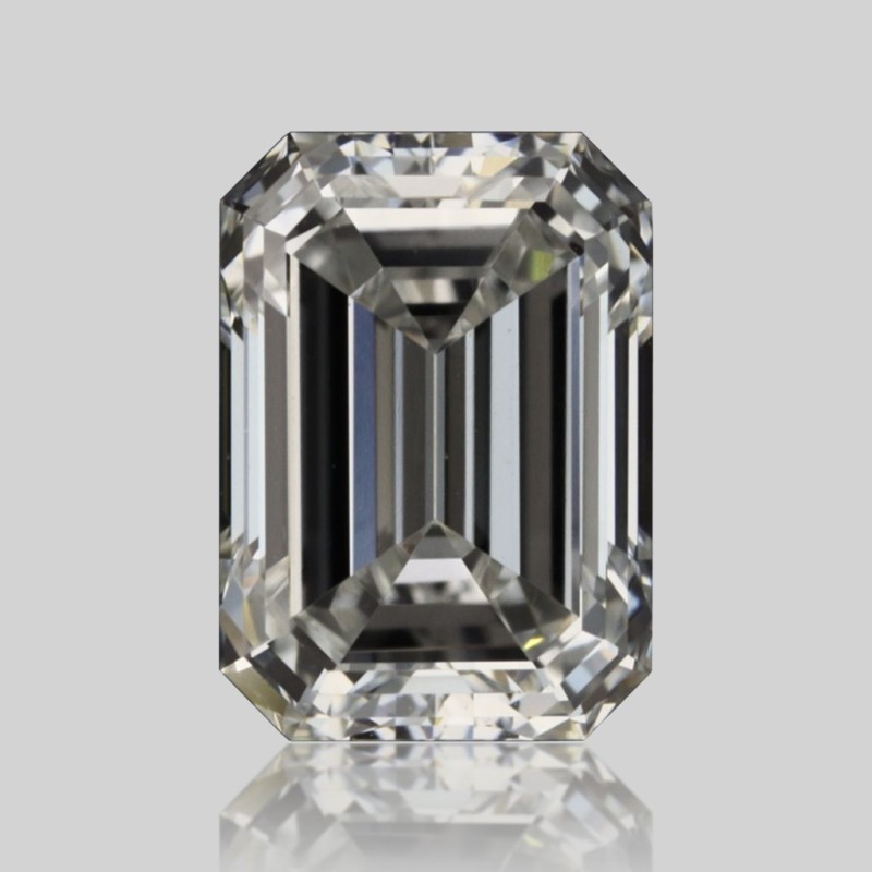 Diament szlif szmaragdowy, 0.41ct, VVS2, G, GIA 5533635103 Diament szlif szmaragdowy, 0.41ct, VVS2, G, GIA 5533635103