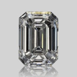 Diament szlif szmaragdowy, 0.3ct, SI1, E, GIA 5536409789