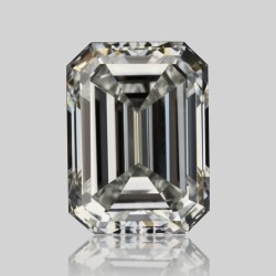 Diament szlif szmaragdowy, 0.5ct, VVS1, G, GIA 6535782789