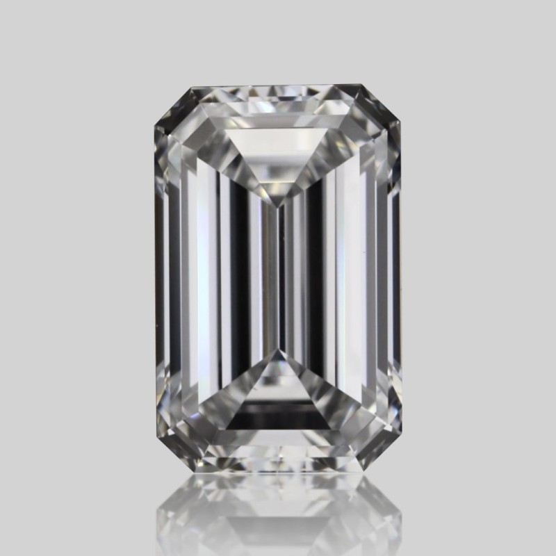 Diament szlif szmaragdowy, 0.52ct, VVS1, D, GIA 2517662288 Diament szlif szmaragdowy, 0.52ct, VVS1, D, GIA 2517662288