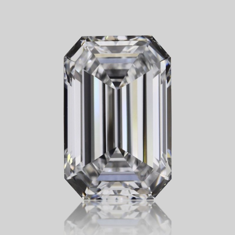 Diament szlif szmaragdowy, 0.51ct, VVS2, D, GIA 2527255505 Diament szlif szmaragdowy, 0.51ct, VVS2, D, GIA 2527255505