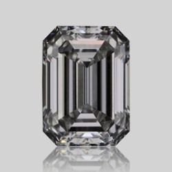 Diament szlif szmaragdowy, 0.52ct, VVS1, E, GIA 1515559728