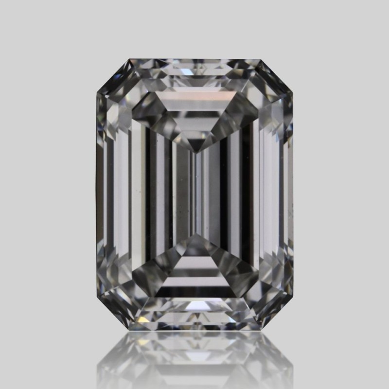 Diament szlif szmaragdowy, 0.52ct, VVS1, E, GIA 1515559728 Diament szlif szmaragdowy, 0.52ct, VVS1, E, GIA 1515559728