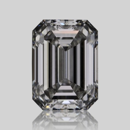 Diament szlif szmaragdowy, 0.52ct, VVS1, E, GIA 1515559728