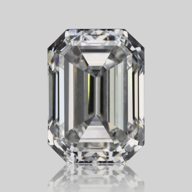 Diament szlif szmaragdowy, 0.5ct, VVS1, E, GIA 6532781416 Diament szlif szmaragdowy, 0.5ct, VVS1, E, GIA 6532781416