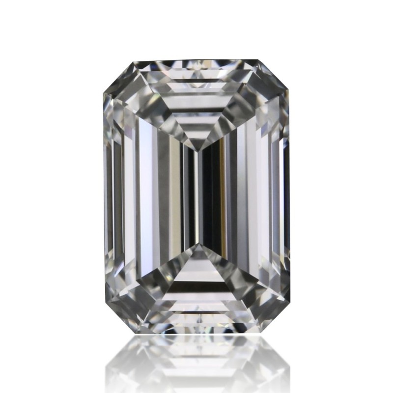 Diament szlif szmaragdowy, 0.56ct, VVS1, G, GIA 6532781418 Diament szlif szmaragdowy, 0.56ct, VVS1, G, GIA 6532781418