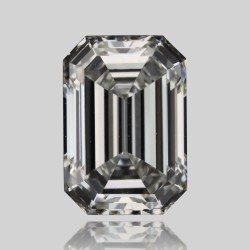 Diament szlif szmaragdowy, 0.52ct, VS1, F, GIA 1523953295