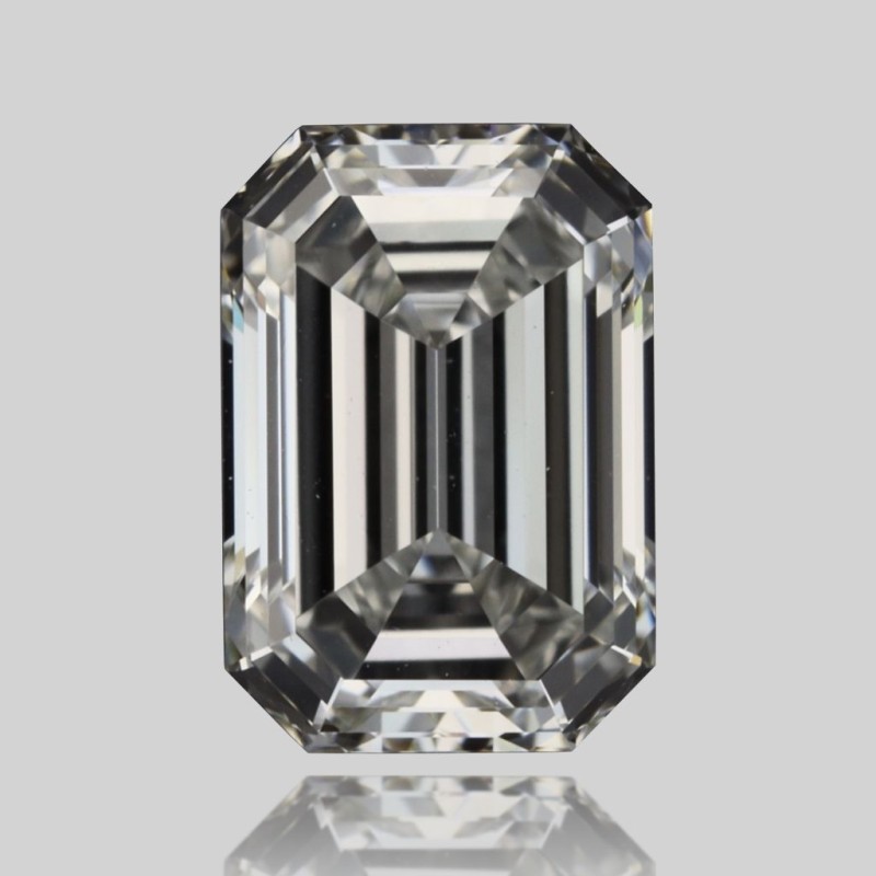 Diament szlif szmaragdowy, 0.52ct, VS1, F, GIA 1523953295 Diament szlif szmaragdowy, 0.52ct, VS1, F, GIA 1523953295