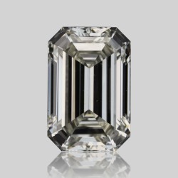 Diament szlif szmaragdowy, 0.52ct, VS1, I, IGI 727535187